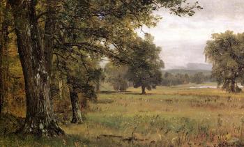 托馬斯 沃辛頓 惠特裡奇 Landscape in the Catskills 托馬斯 沃辛頓 惠特裡奇 Landscape in the Catskills